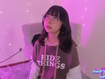 Chaturbate Live Sex of arya_line