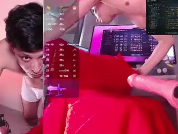 Chaturbate Free Live Porn of lukaforge