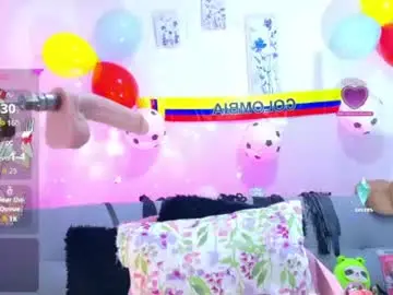 Chaturbate Private Sex Chat of alicia_leclair