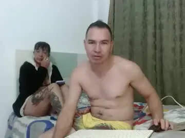Chaturbate Sex Cam of celeste_leon07