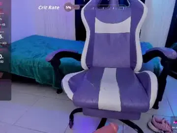 Chaturbate Live Porn of isabella_noir1