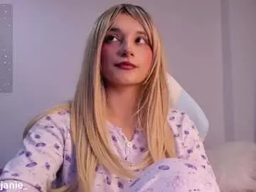 Chaturbate Live Sex Cam of janee_lane