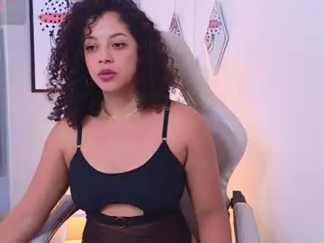 Chaturbate Live Porn of camilalevy