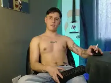 Chaturbate Nude Webcam of antonnello_