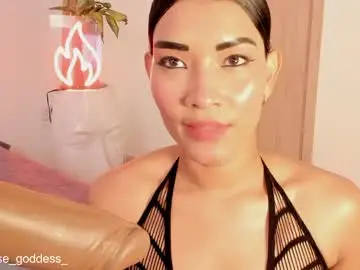 Chaturbate Nude Webcam of chinese_goddess