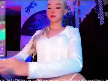 Chaturbate Best Webcam of claudia_cooper