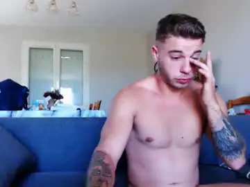 Chaturbate Nude Webcam of elkafit28