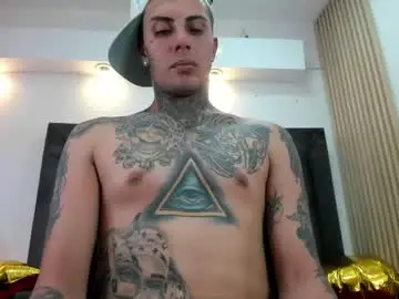 Chaturbate Sex Cam of kael_calle