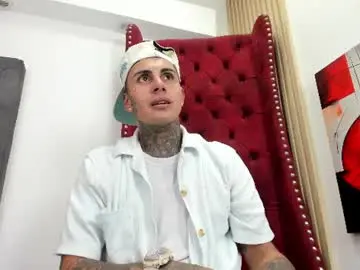 Chaturbate Live Sex Cam of kael_calle