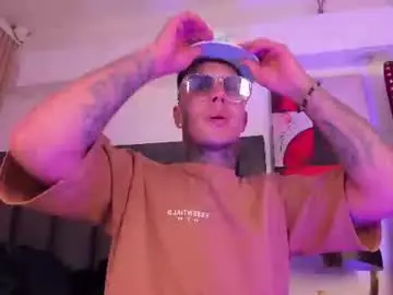 Chaturbate Live Sex Cam of kael_calle