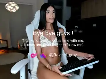 Chaturbate Live Sex of reichel_gray