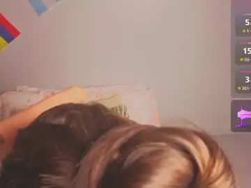 Chaturbate Live Sex Cam of amy_vans_