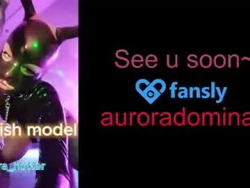 Chaturbate Sex Cam of aurora_hotter