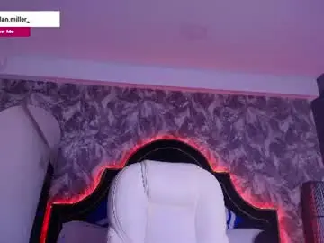 Chaturbate Best live sex cam show of dilanmiller_