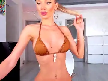 Chaturbate Nude Webcam of ingridblondy94