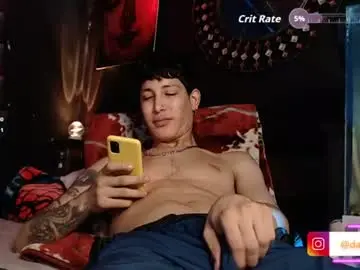 Chaturbate Adult Webcams of godly_huan