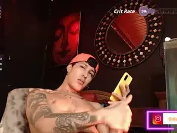 Chaturbate Free Porn Cam of godly_huan
