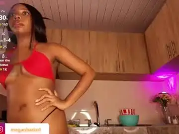 Chaturbate Private Sex Chat of meganbarko