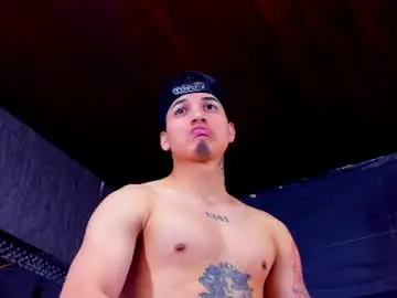 Chaturbate Free Live Porn of rocco_santos