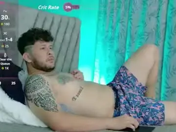 Chaturbate Free Porn Cam of samii_samuhot