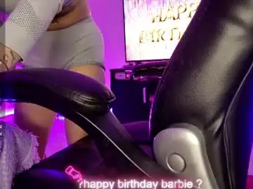 Chaturbate Watch Live Sex Cams of barbie20_