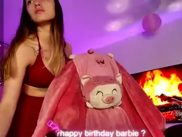 Chaturbate Watch Live Sex Cams of barbie20_