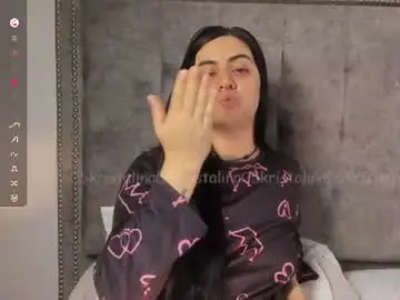 Chaturbate Best live sex cam show of kristalina5