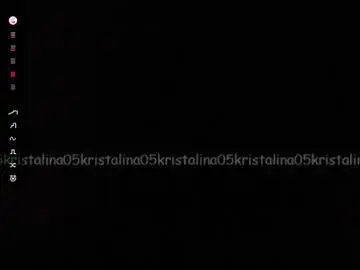 Chaturbate Private Sex Chat of kristalina5