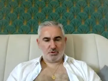 Chaturbate Nude Webcam of sexy_italiandaddy