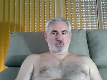 Chaturbate Nude Webcam of sexy_italiandaddy