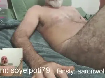 Chaturbate Best live sex cam show of soyelpoti79