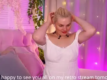 Chaturbate Live Sex of ameliawells