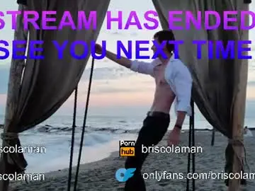 Chaturbate Sex Cam of briscolaman