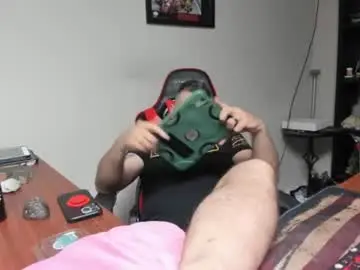 Chaturbate Sex Cam of brutalmaster1983