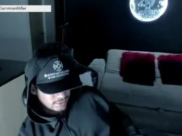 Chaturbate Free Live Porn of dammianmilleroficial