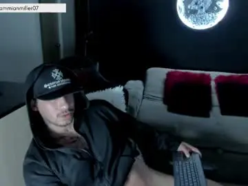 Chaturbate Adult Video Chat of dammianmilleroficial