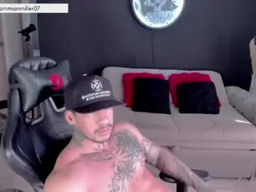 Chaturbate Private Sex Chat of dammianmilleroficial