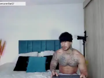 Chaturbate Adult Webcam of dammianmilleroficial