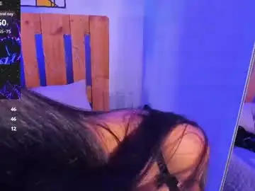 Chaturbate Live Sex Cam of violet_jonesss