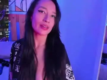 Chaturbate Sex Cam of violet_jonesss