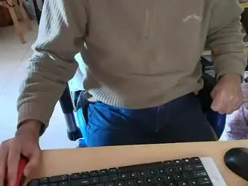 Chaturbate Adult Webcam of angelgarcia269
