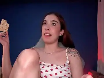 Chaturbate Private Sex Chat of berryxberry