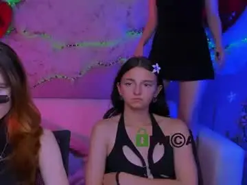 Chaturbate Private Sex Chat of caroline_honeyy