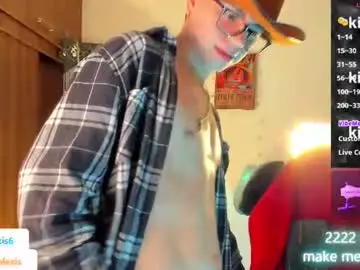 Chaturbate Adult Webcam of mar_alexis