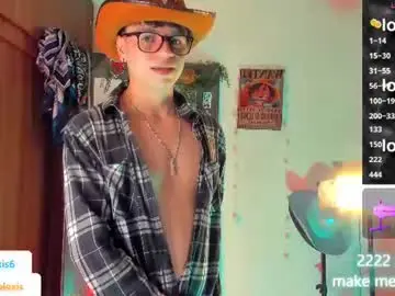 Chaturbate Adult Video Chat of mar_alexis