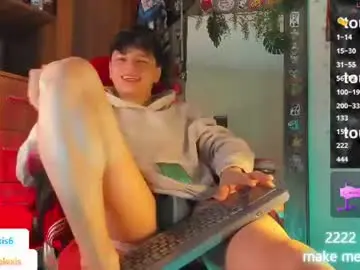 Chaturbate Sex Cam of mar_alexis
