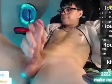 Chaturbate Free Live Porn of mar_alexis
