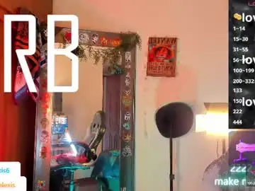 Chaturbate Best Webcam of mar_alexis