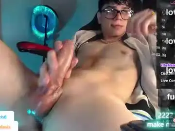 Chaturbate Sex Cam of mar_alexis