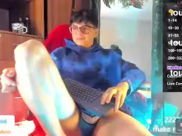 Chaturbate Free Porn Cam of mar_alexis